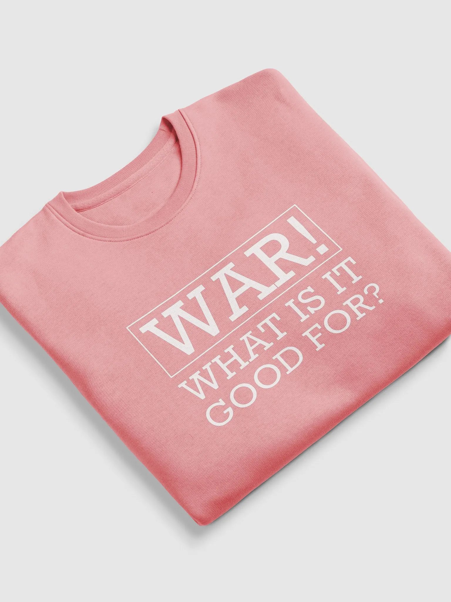 War: What is it good for? product image (24)