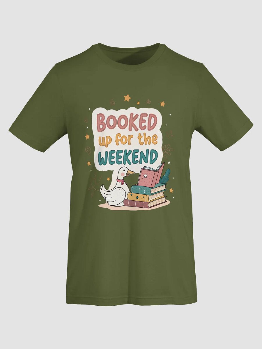 Weekend Bookworm Duck Tee product image (50)
