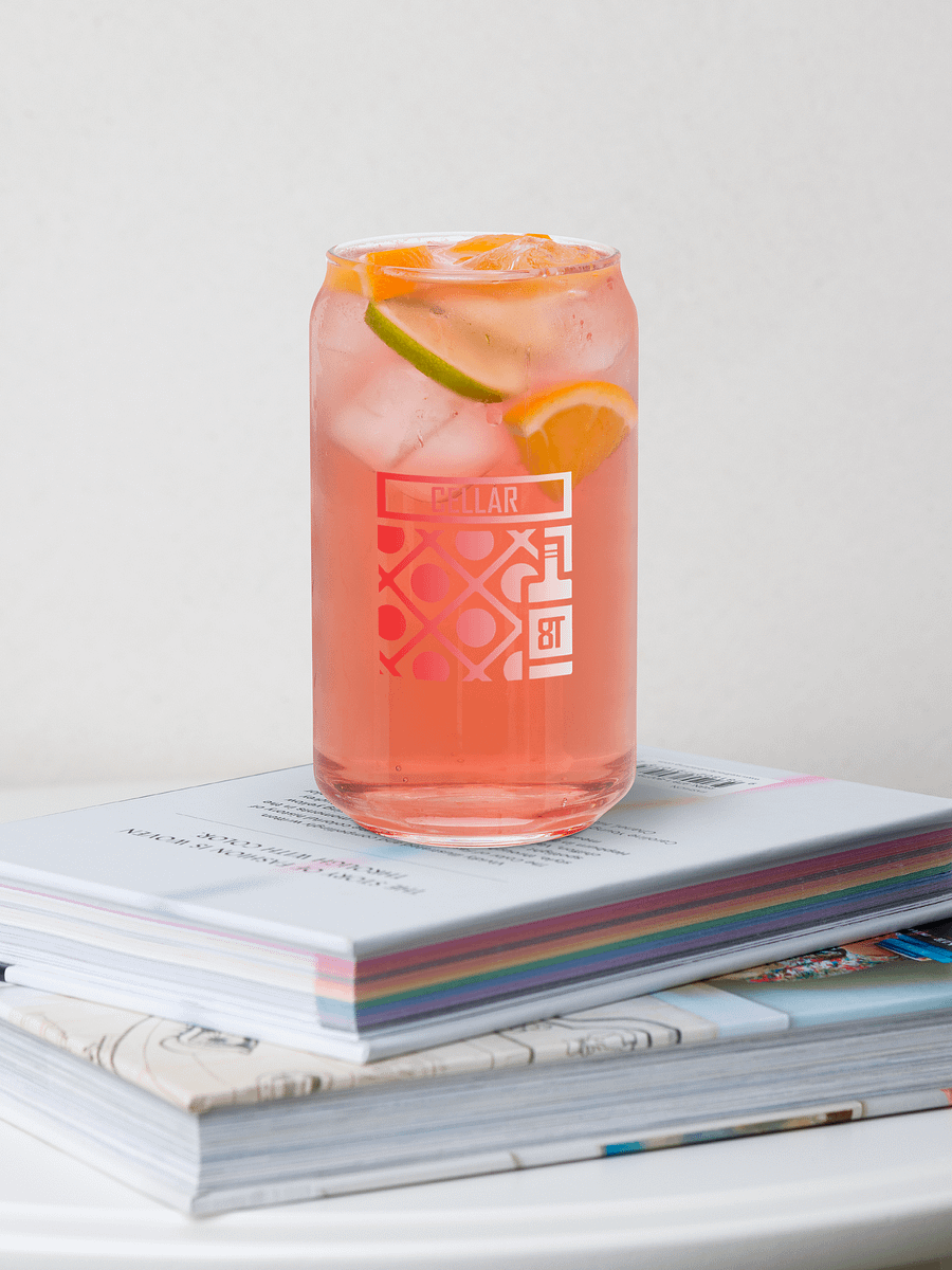 Cellar 8T Whisky - Founders Blend - Tall Cocktail Glass product image (3)