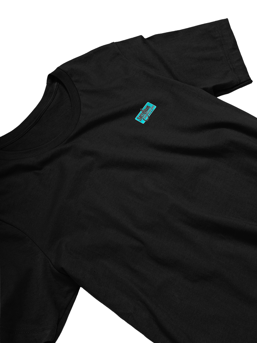 Salty Hook Logo T-Shirt product image (3)
