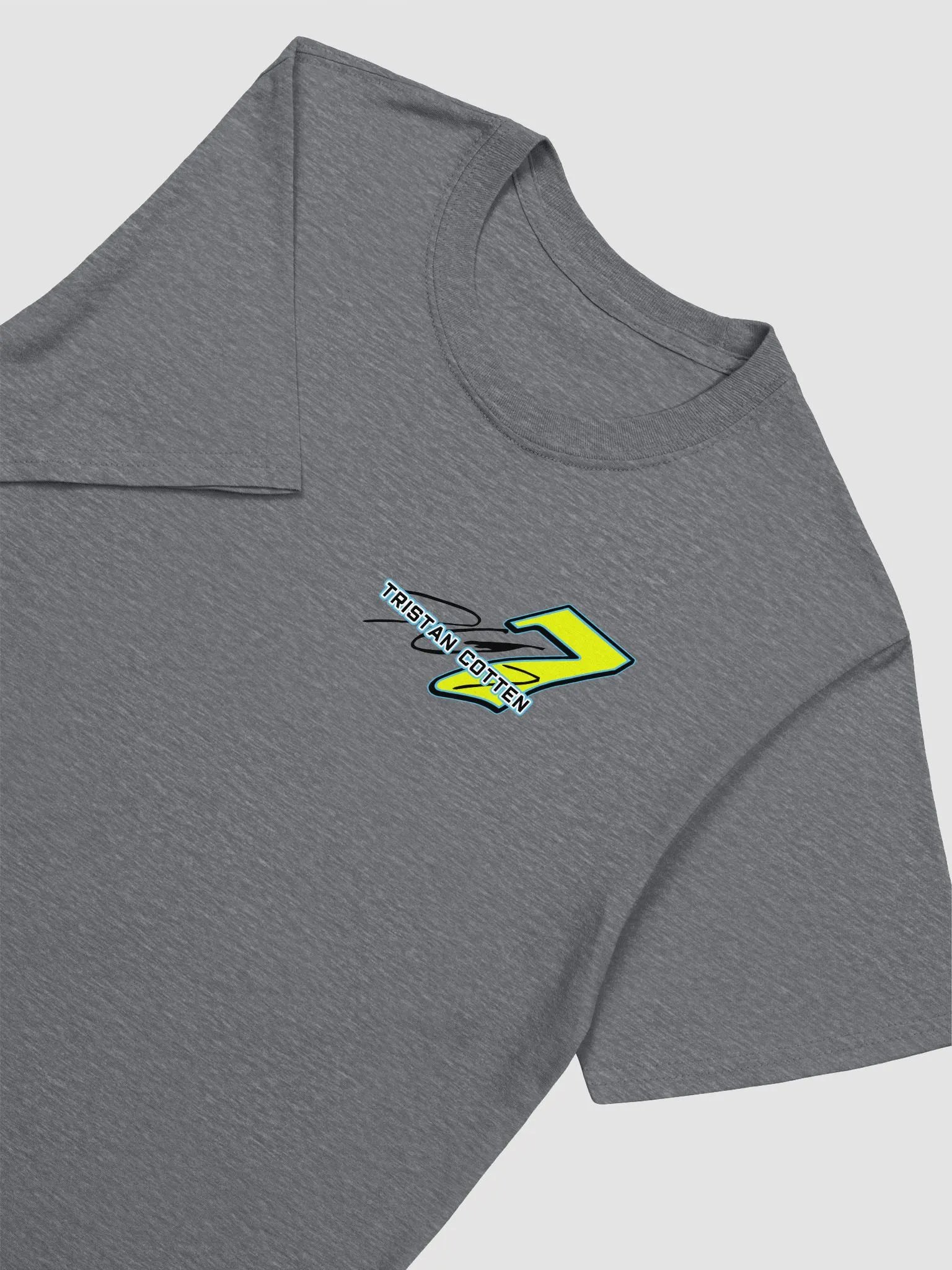 Tristan Cotton #7 Graphics T product image (11)