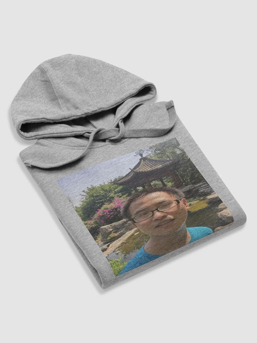 Cotton Heritage Unisex Premium Hoodie: in the park product image (5)
