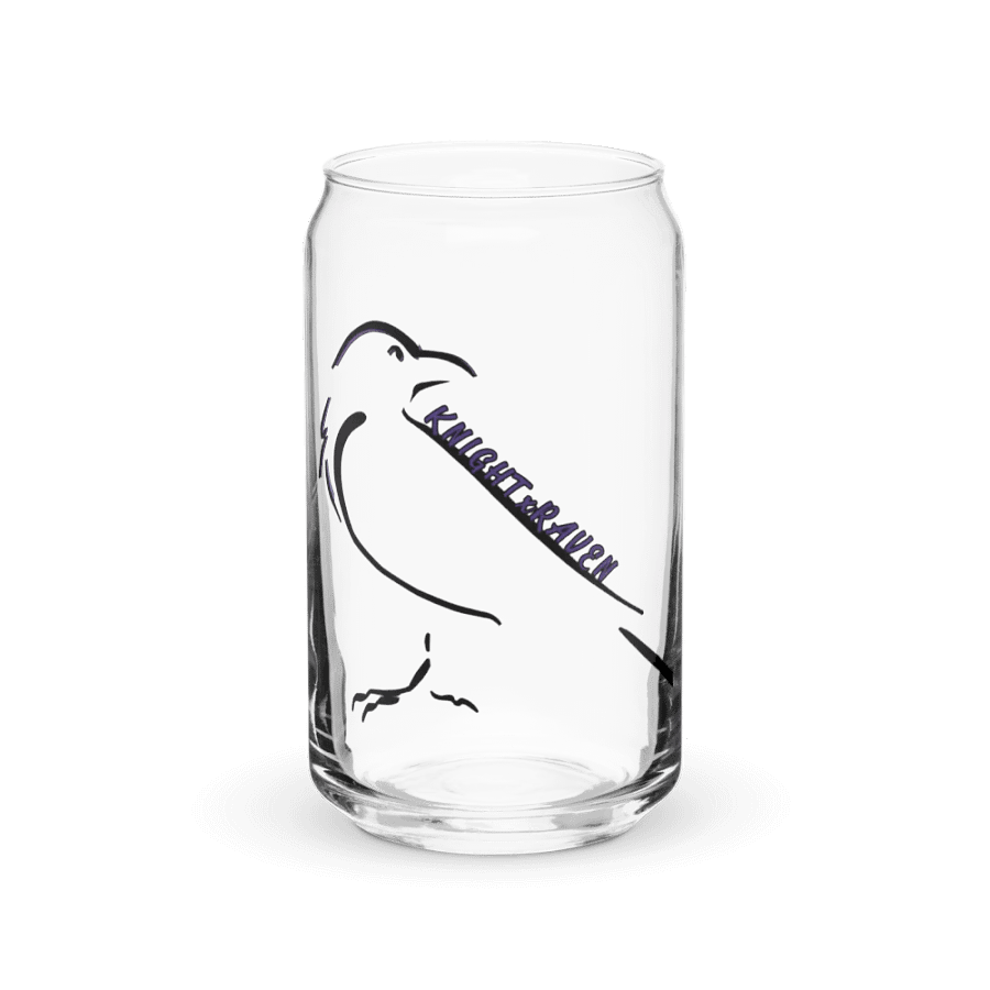Ethereal Nights Can Glass product image (1)