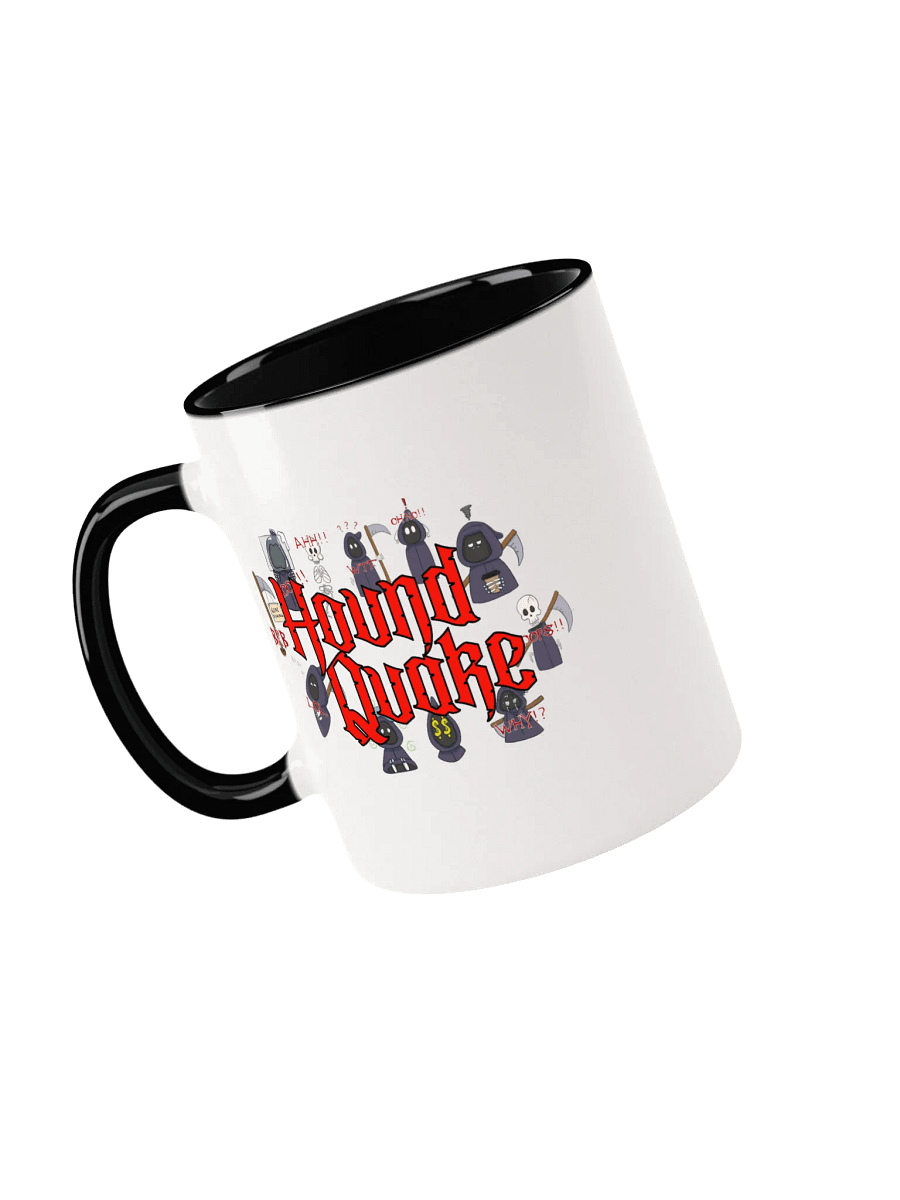 Playful Reaper Ceramic Mug product image (3)