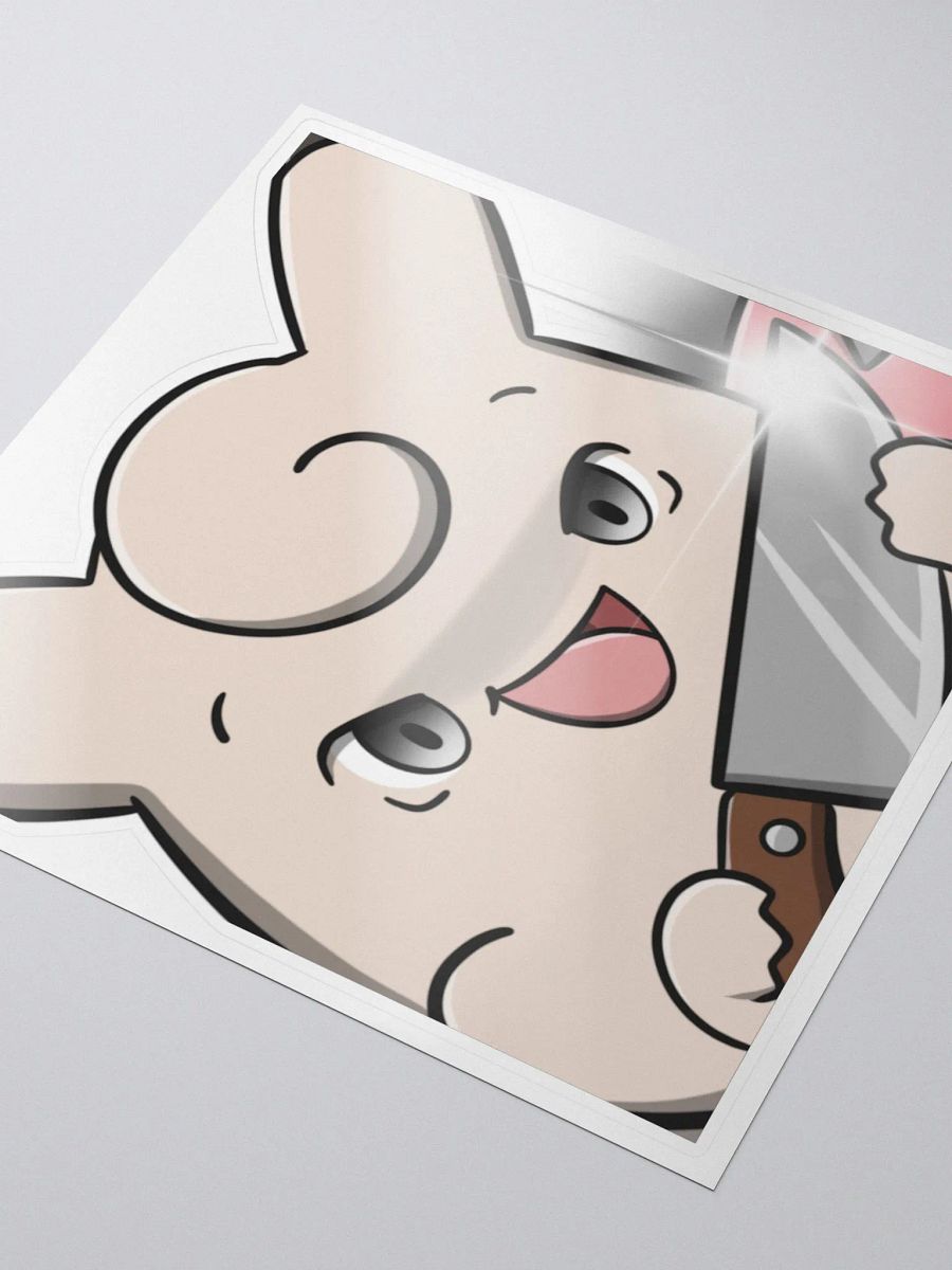 pixKnife Sticker product image (3)