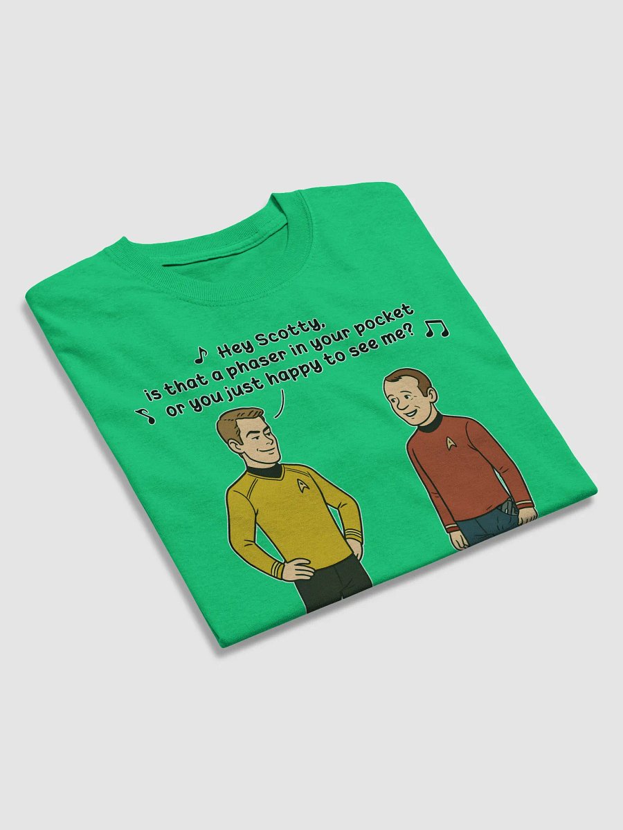 Montgomery "Daddy-Cop" Scott [T-Shirt] product image (3)