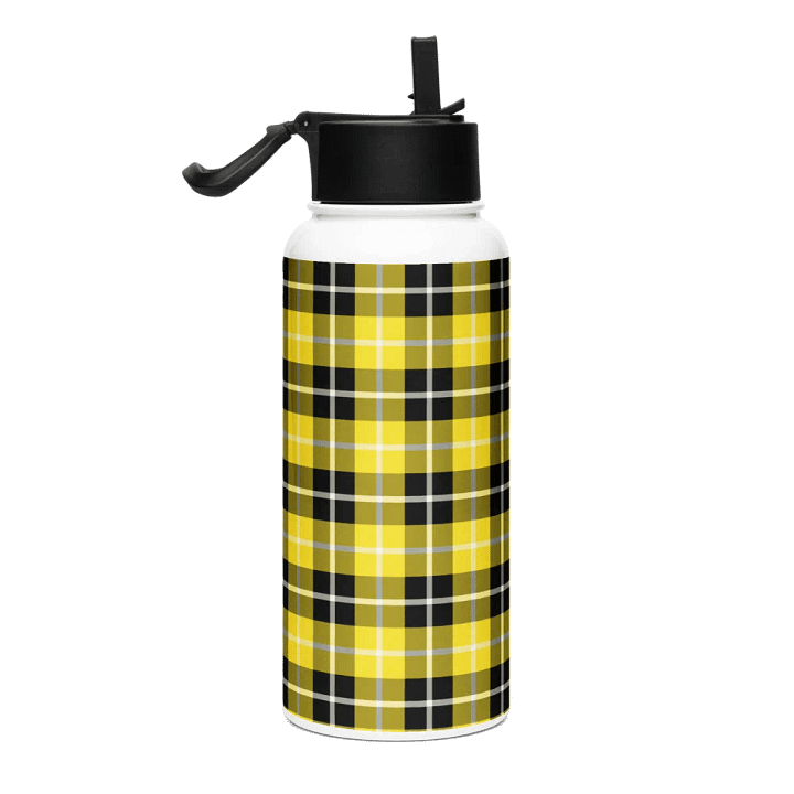 Barclay Tartan Water Bottle product image (1)