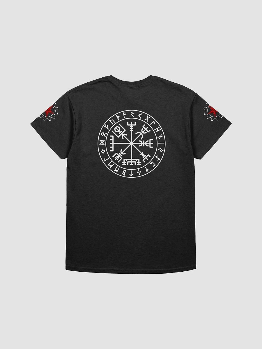 Vegvísir (The Wayfinder) Tee product image (5)
