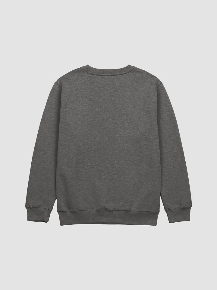 Soft Girl Iced Coffee Club Long Sleeve Unisex Sweatshirt product image (8)