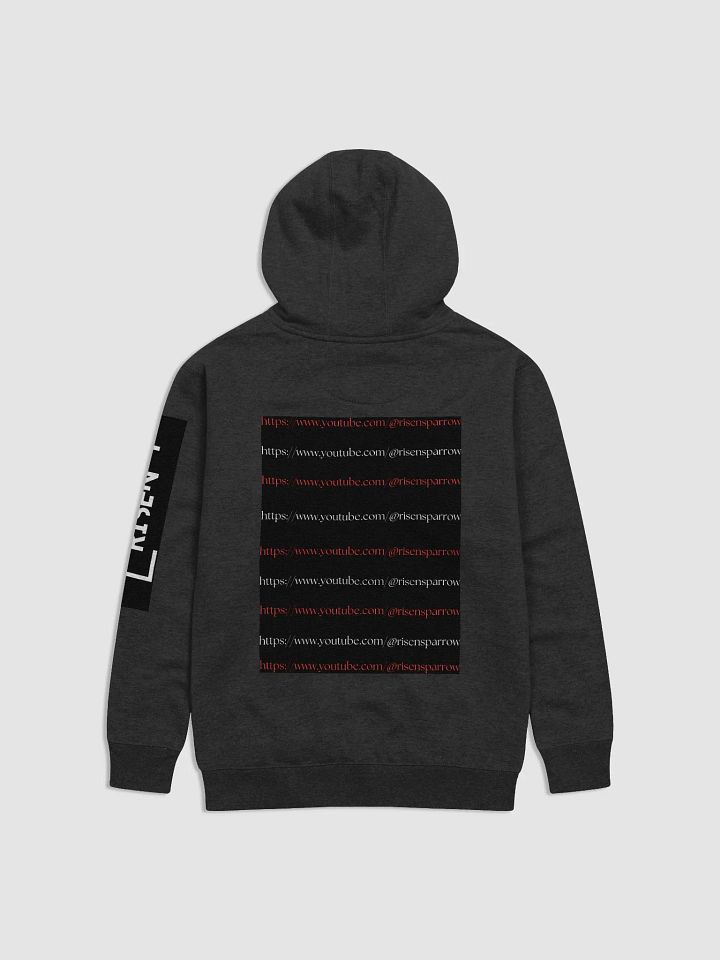 Risen Sparrow Logo & Link Hoodie product image (2)