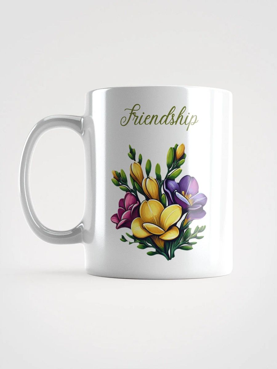 Freesia Bond: A Symbol of Friendship and Trust product image (2)