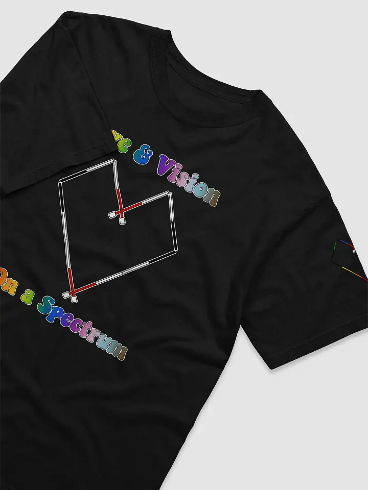 Love & Vision Spectrum T-Shirt product image (1)