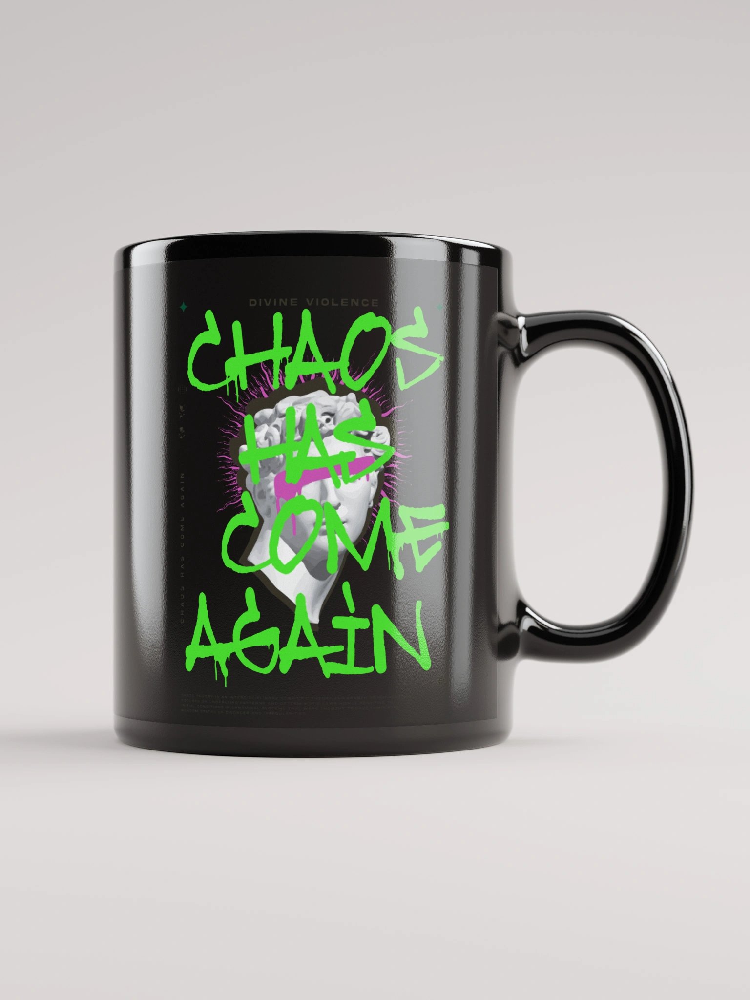 Chaos Has Come product image (1)