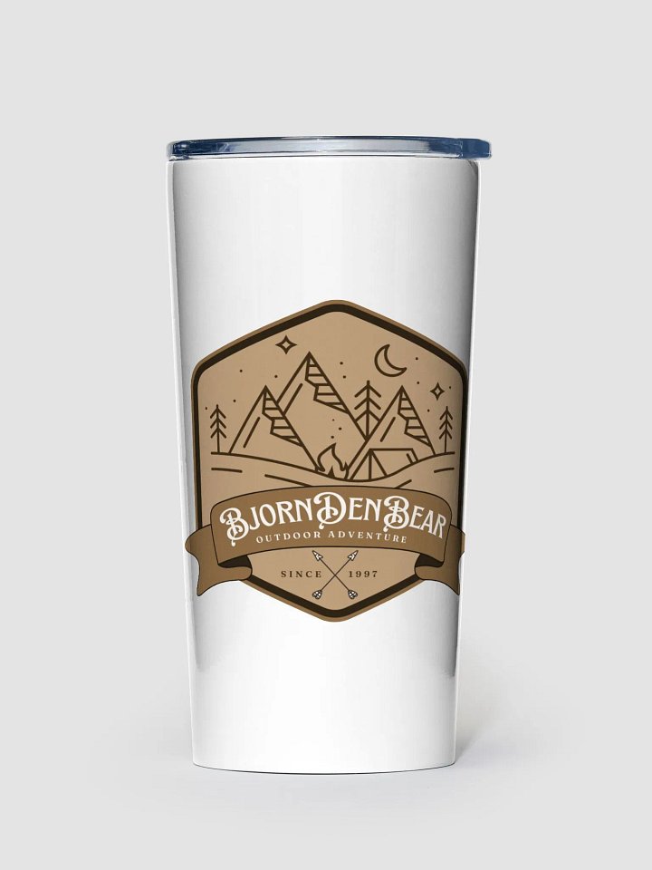 BjornDenBear Adventure Travel Mug product image (1)