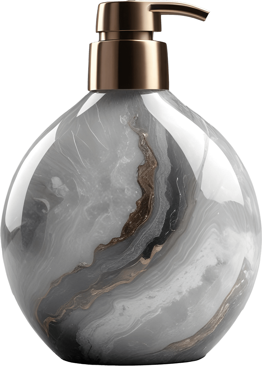 Ethereal Elegance - Set 9 object spa decor product image (7)