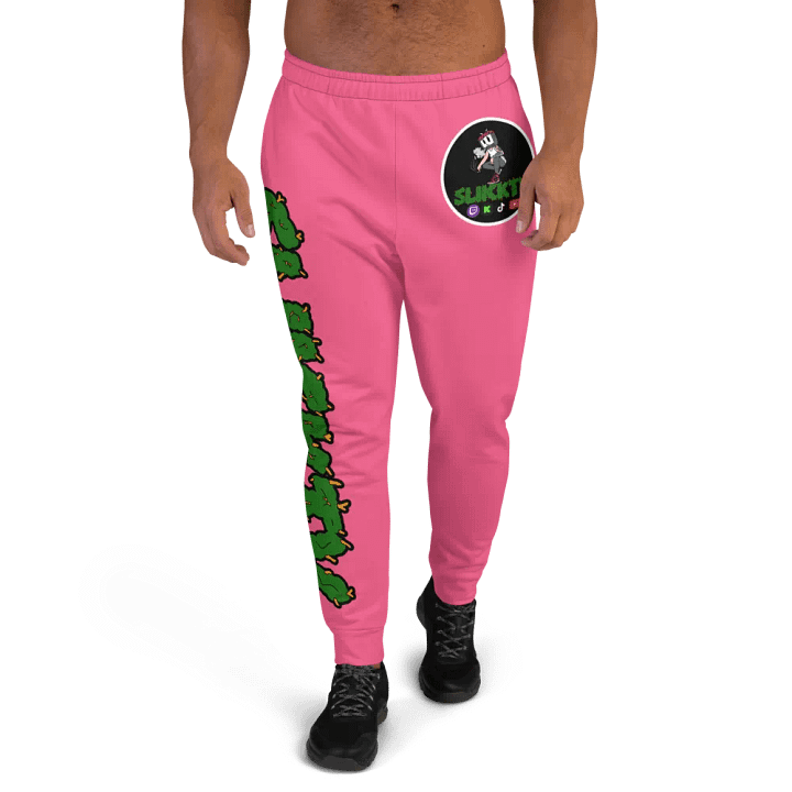 SliickTV - Nuggies Joggers Pink product image (2)