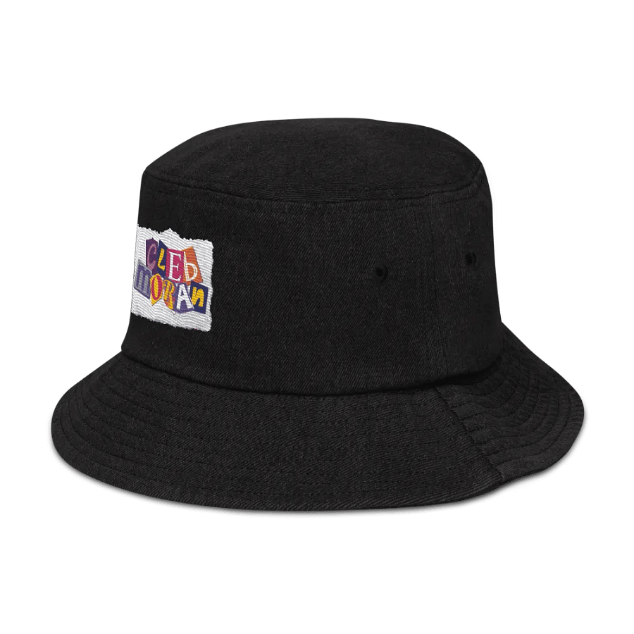 PATCH BUCKET HAT product image (2)
