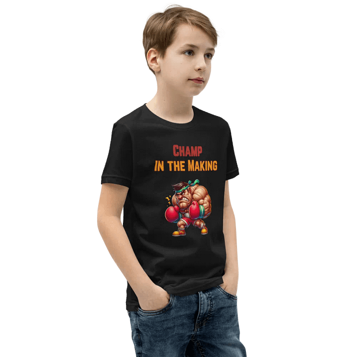 Champ in the Making product image (8)