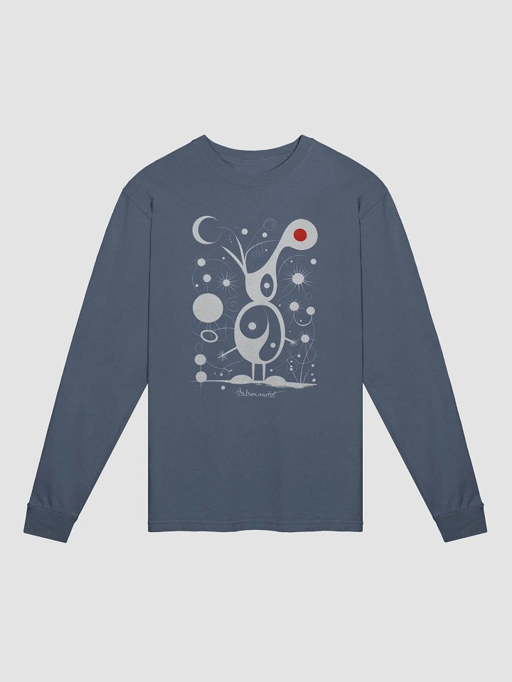 Comfort Colors Unisex Garment-Dyed Heavyweight Long Sleeve Shirt product image (1)