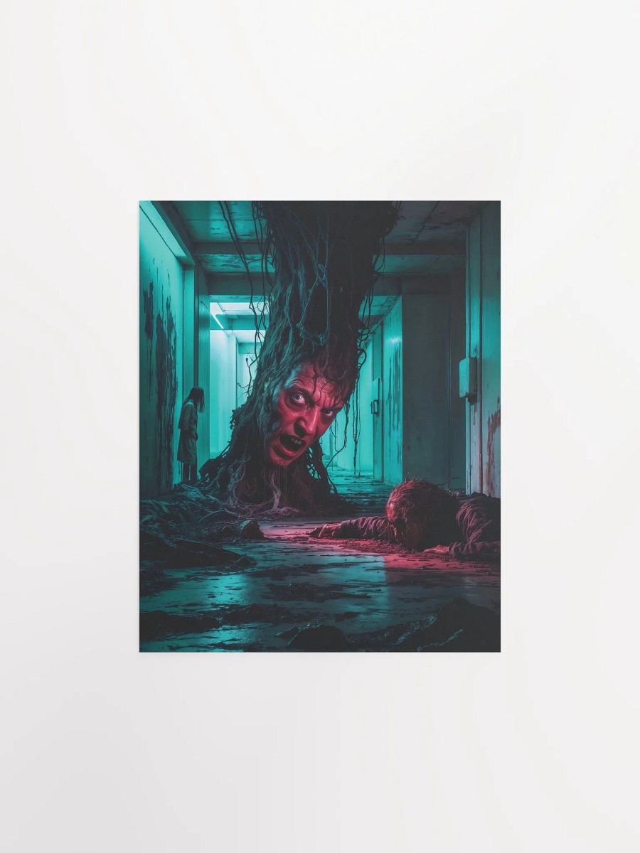Twisted Awakening Matte Poster product image (5)