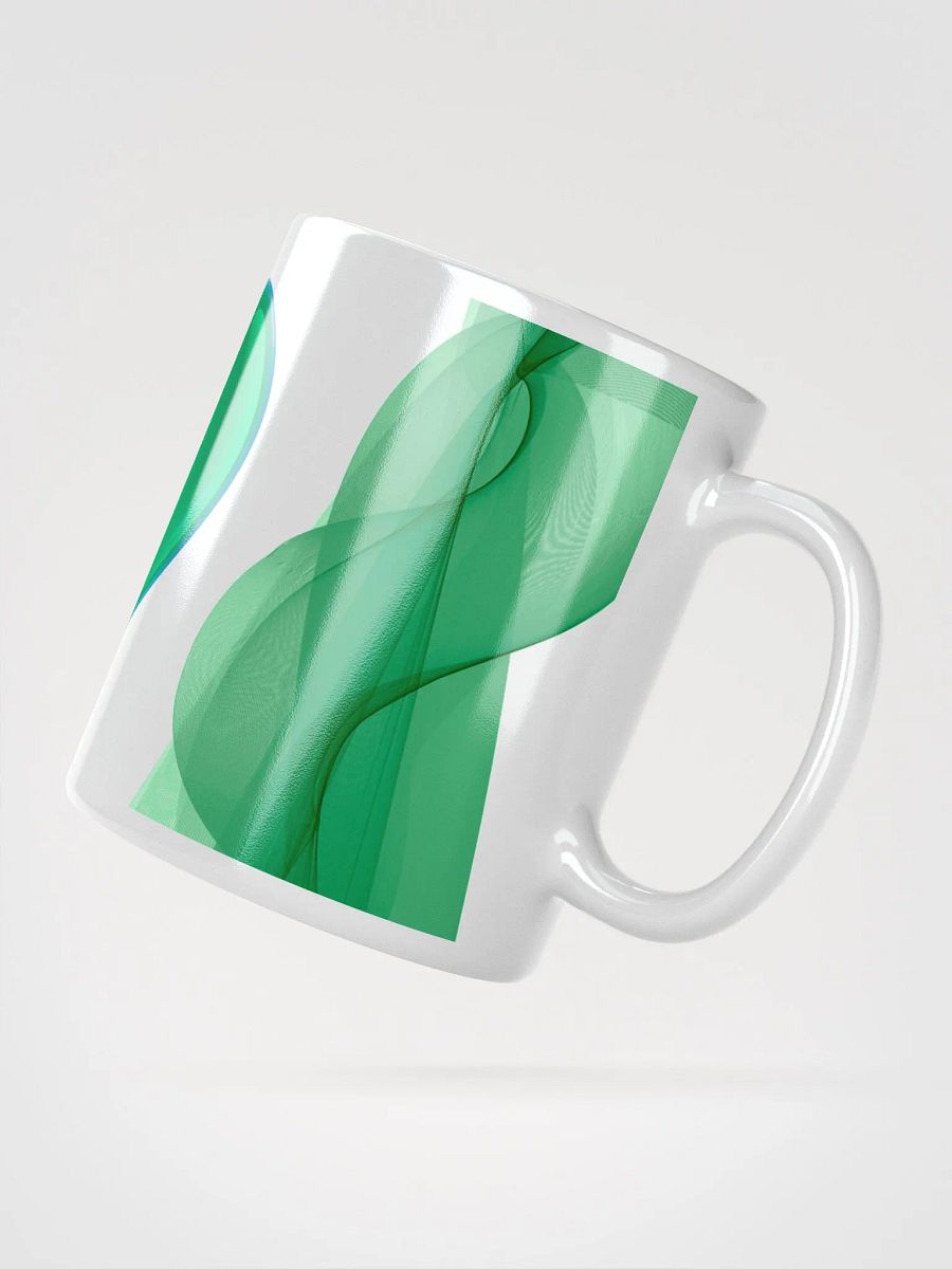 Nigerian Pride Mug product image (3)