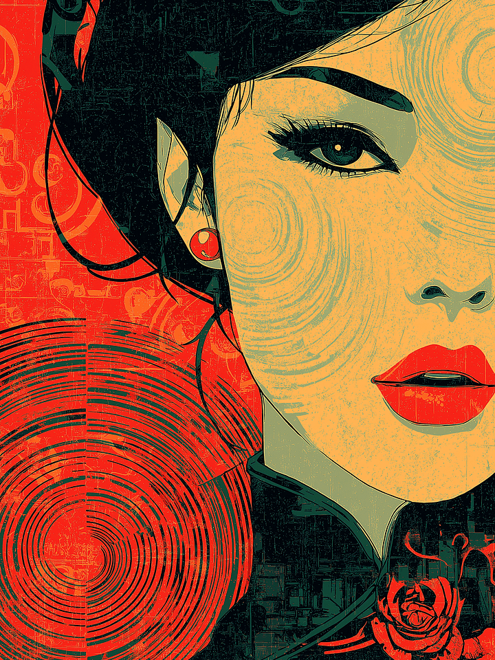 Echoes in Red product image (1)