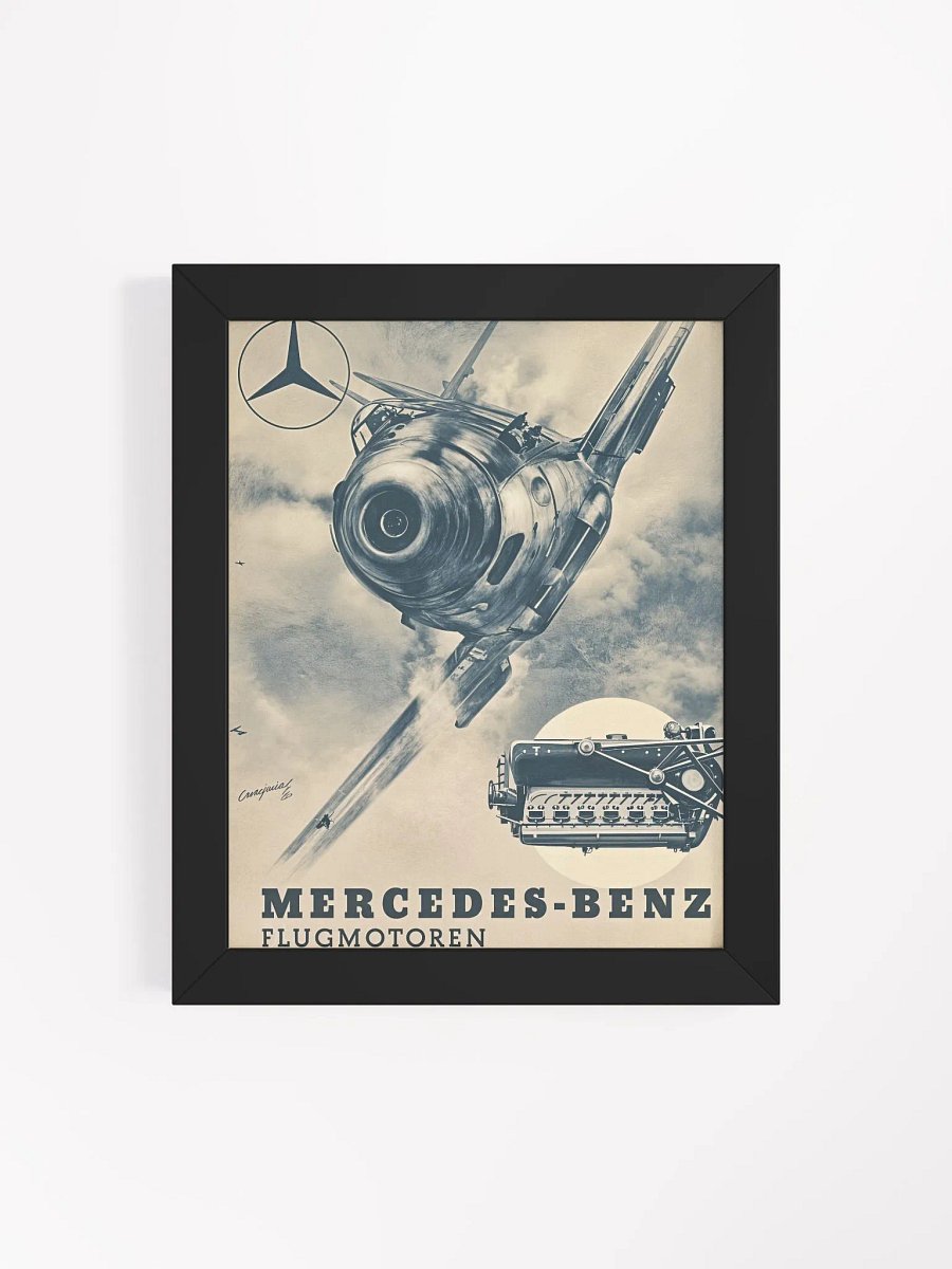 MERCEDES-BENZ FLUGMOTOREN product image (4)