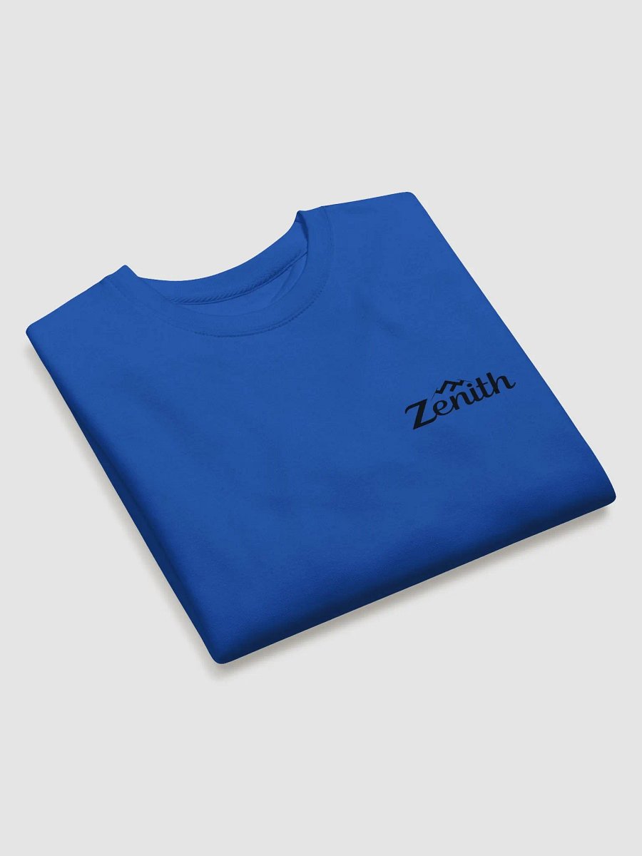 Zenith Star Unisex Premium Cotton Sweatshirt product image (3)