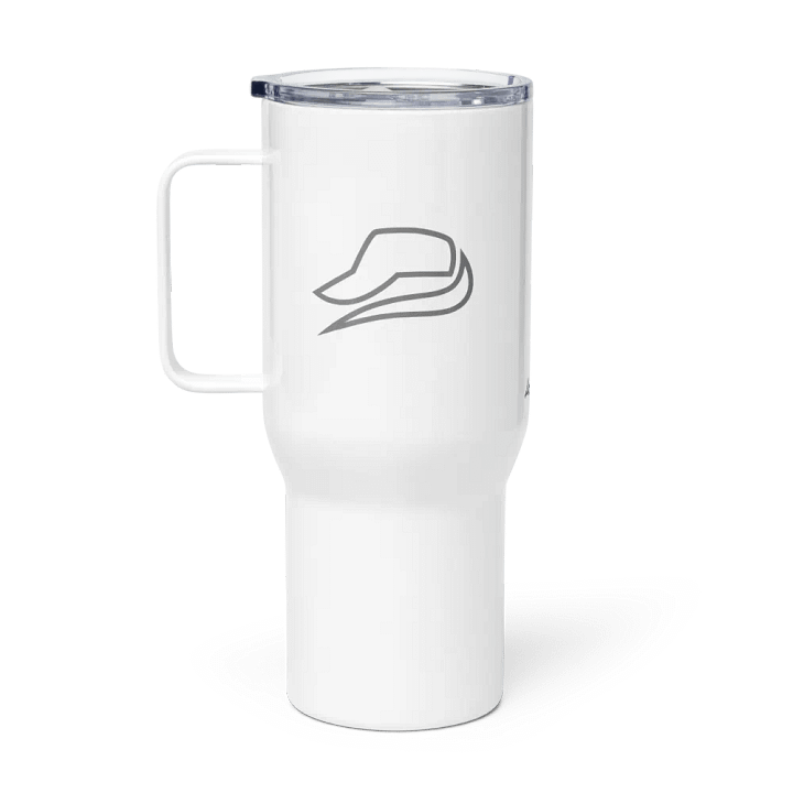 Travel Mug with a Handle - Tailcap product image (2)