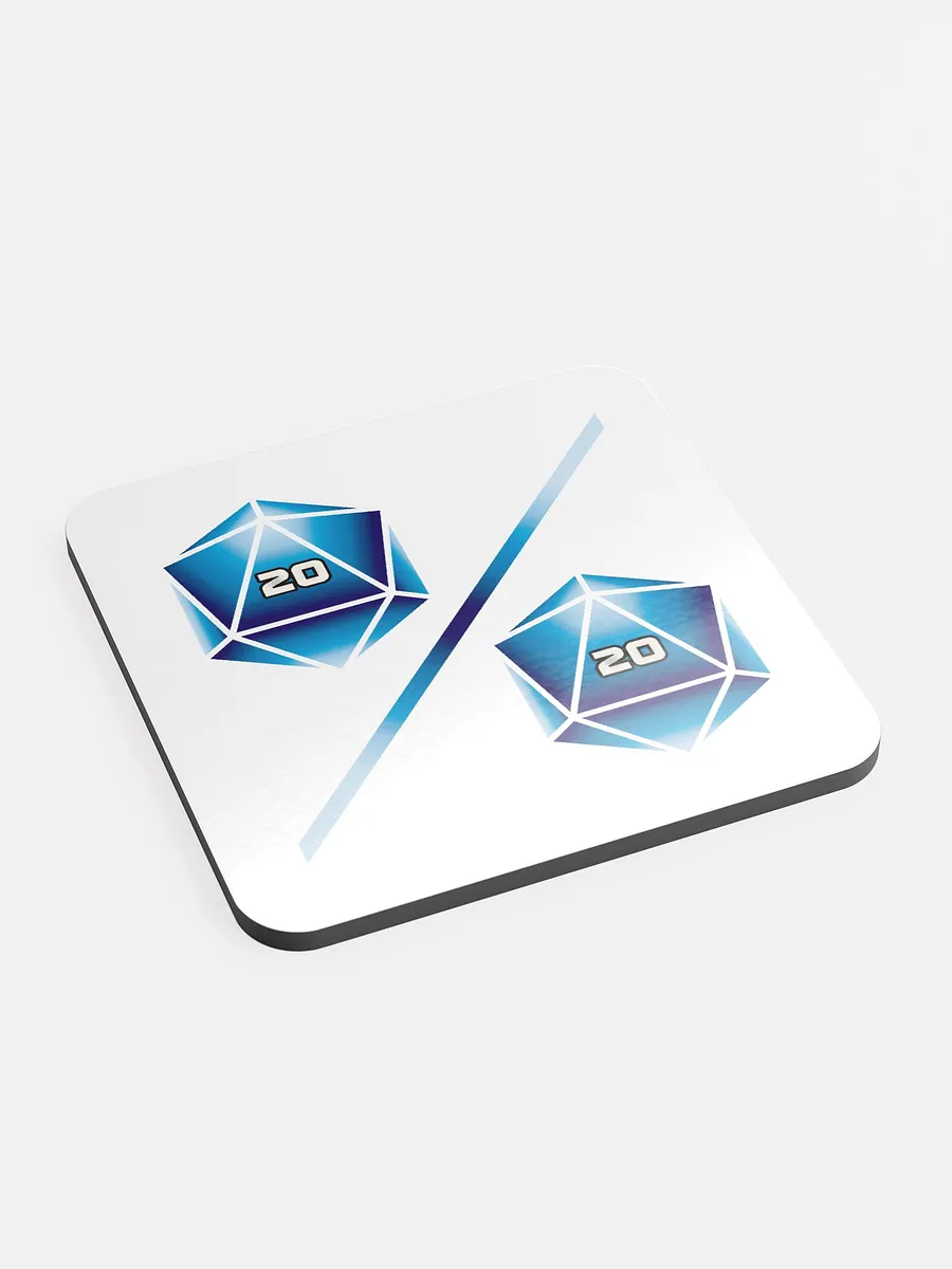 D20/20 Vision Coaster product image (2)