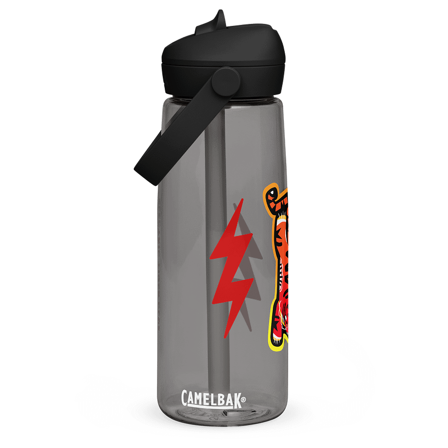 Red Electric Tiger - Camelbak Waterbottle product image (2)