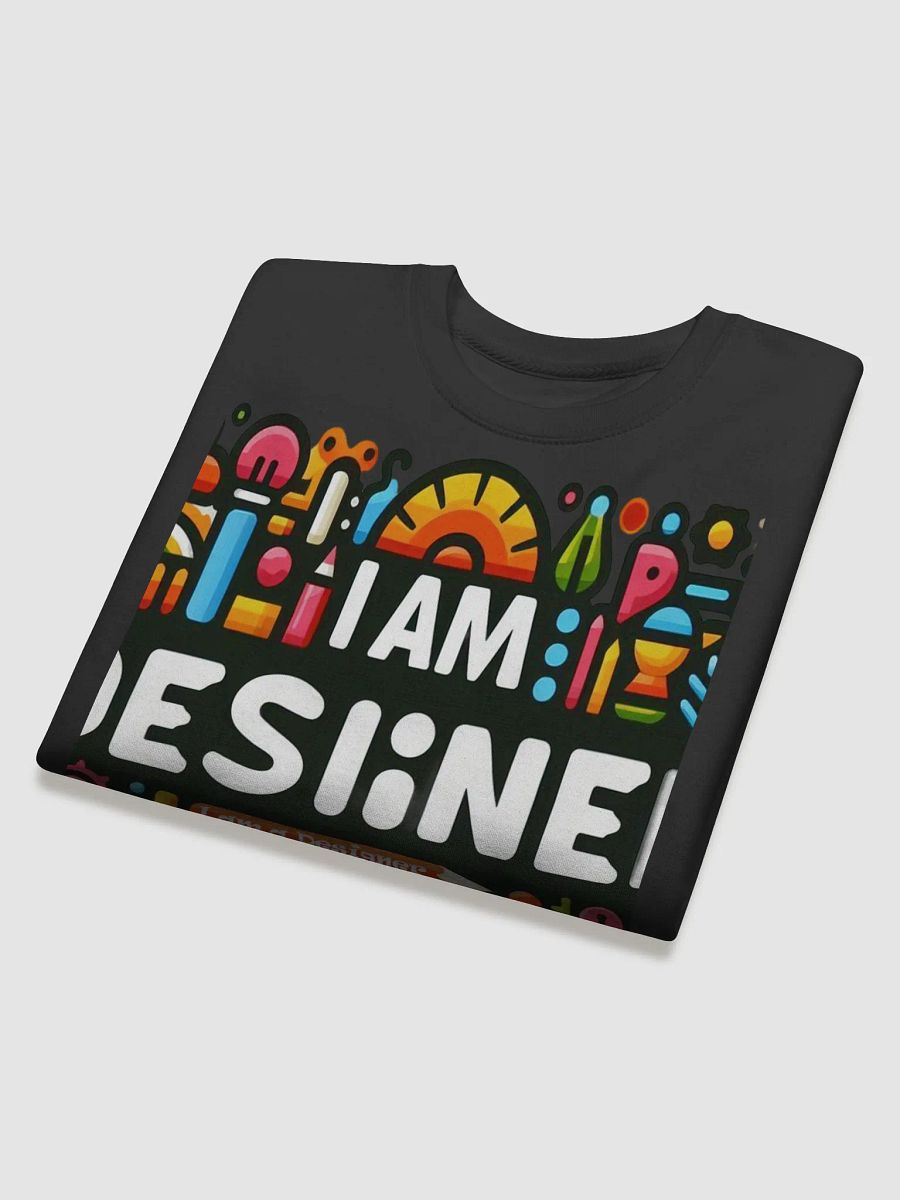 Designer's Essence Premium Sweatshirt product image (4)