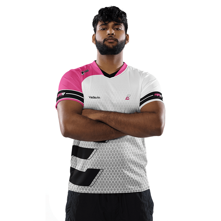 "Vadsvin" Elite Pro Jersey - EpiQ Pink product image (2)