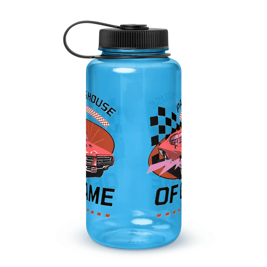PAPA'S HOUSE Wide Mouth Water Bottle product image (1)