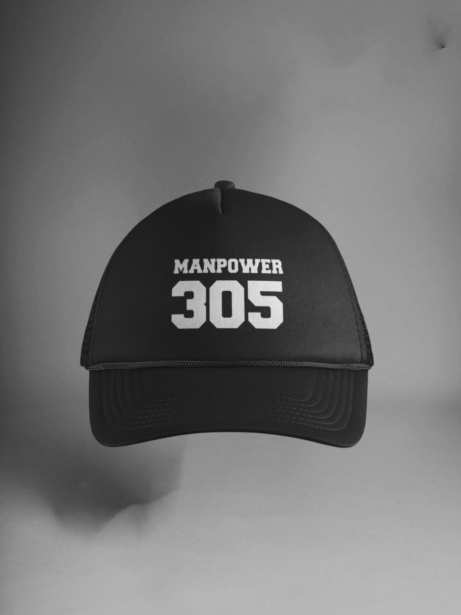 MANPOWER 305 No Cap product image (6)