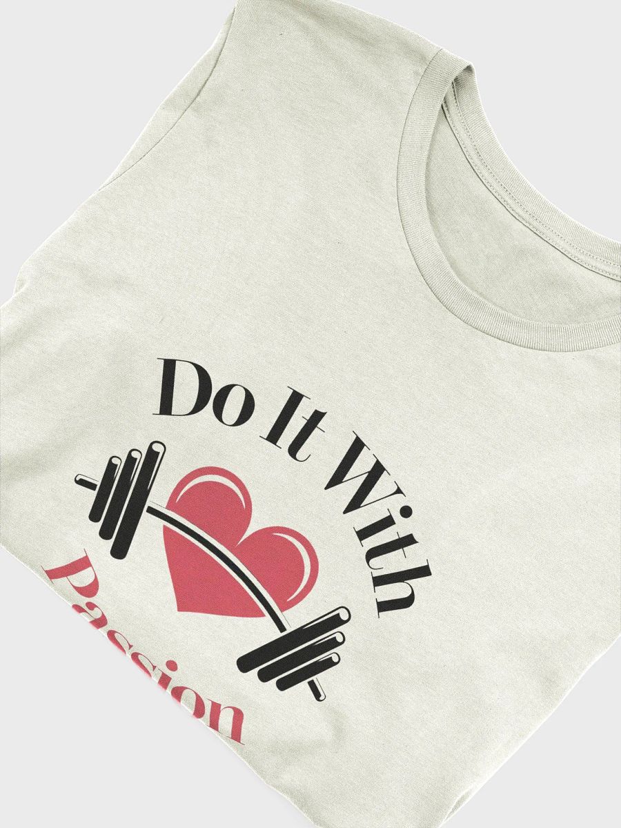 Do It With Passion T-Shirt product image (45)