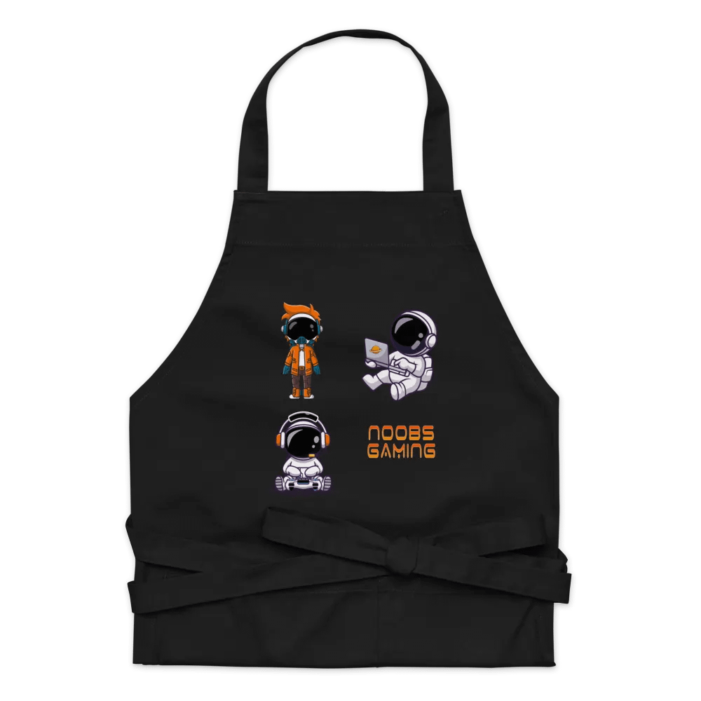 Noobs Gaming Apron product image (6)