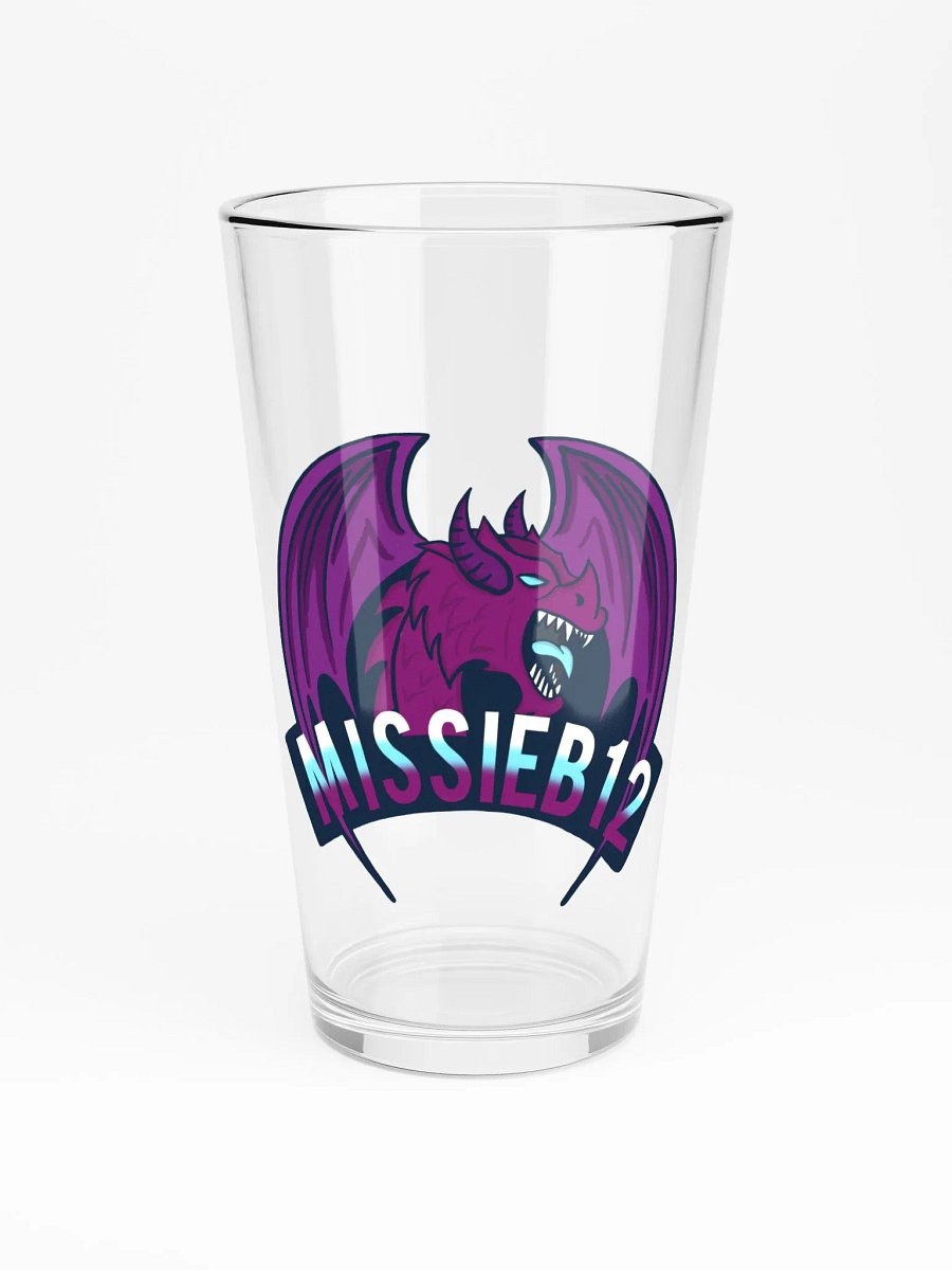 Missie Pint Glass product image (3)