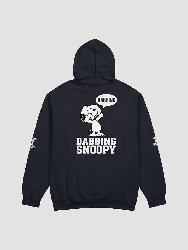 Dabbing Snoopy Classic Hoodie product image (3)