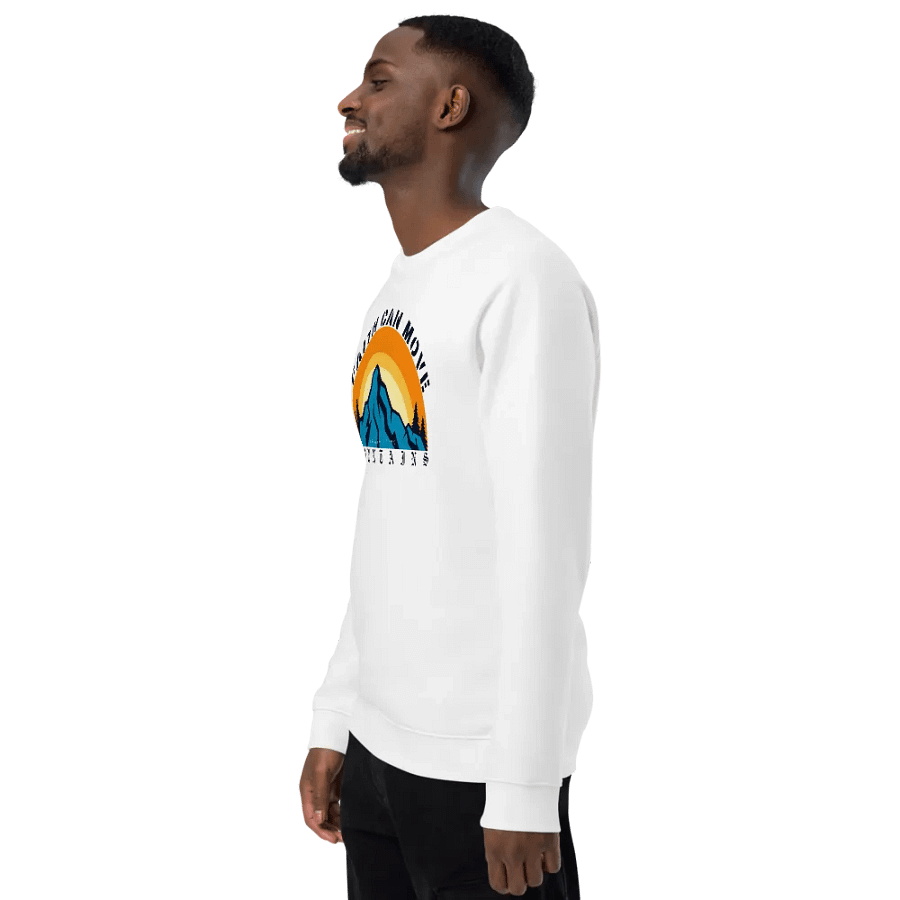 Faith Moves Mountains Crewneck Sweatshirt product image (6)