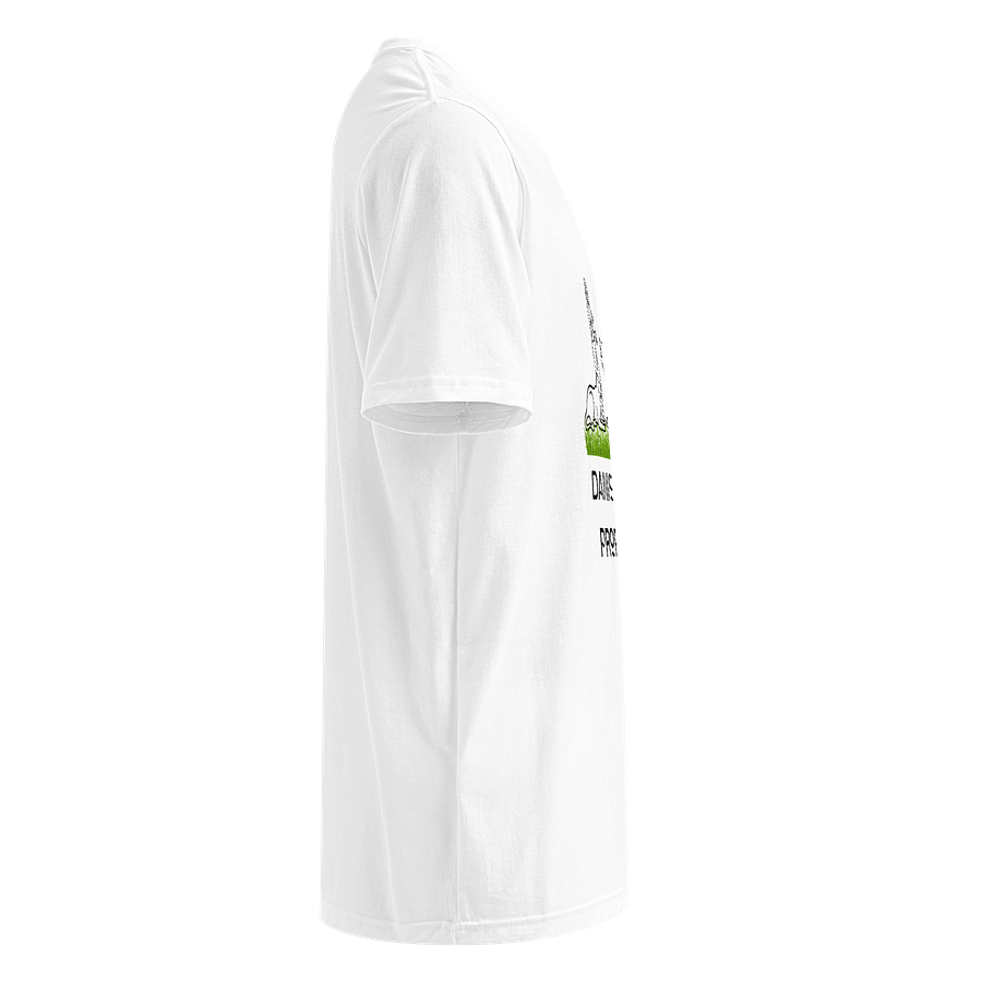 Vibrant Grass Athletic T-Shirt product image (4)