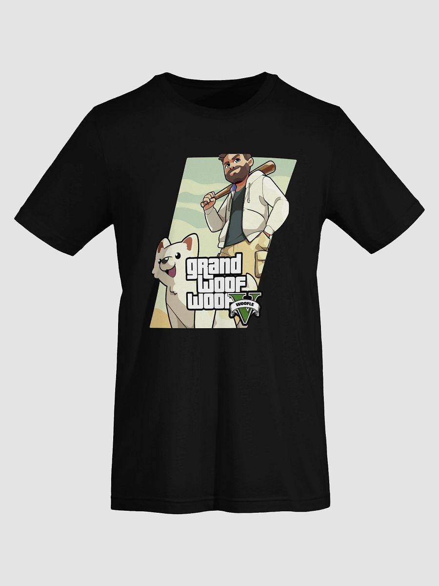 Grand Woof Woof T-Shirt product image (77)