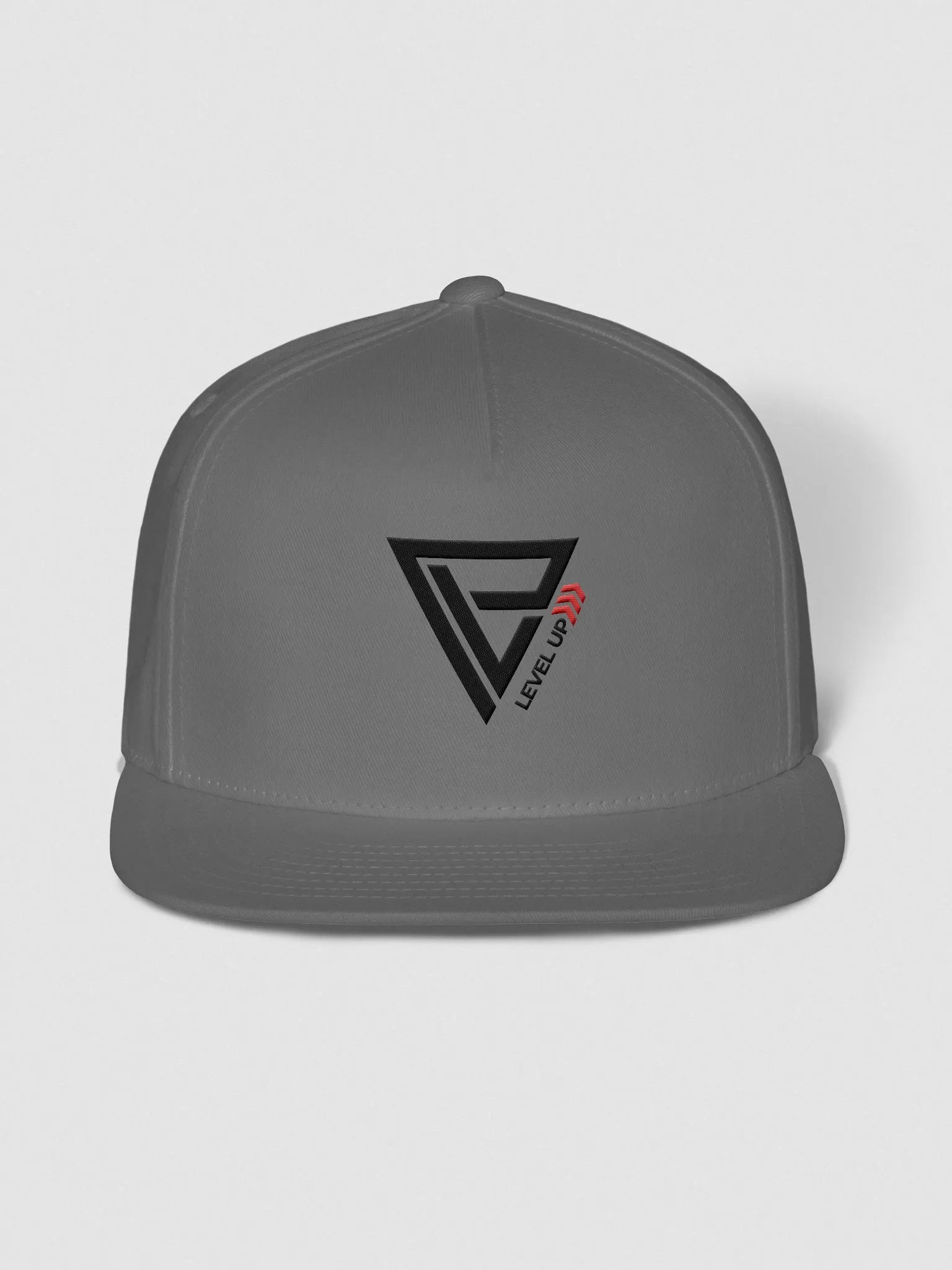 level up Your Style with the Yupoong Flat Snapback Cap product image (2)