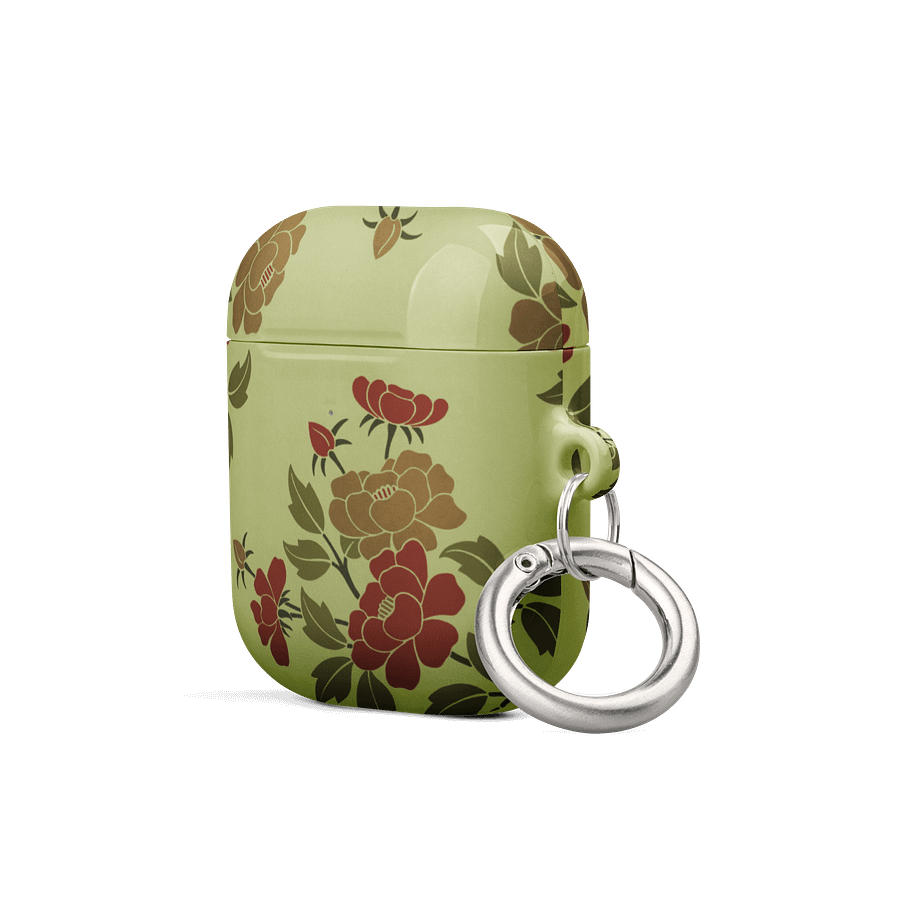 Japanese Floral. AirPods® Case product image (6)