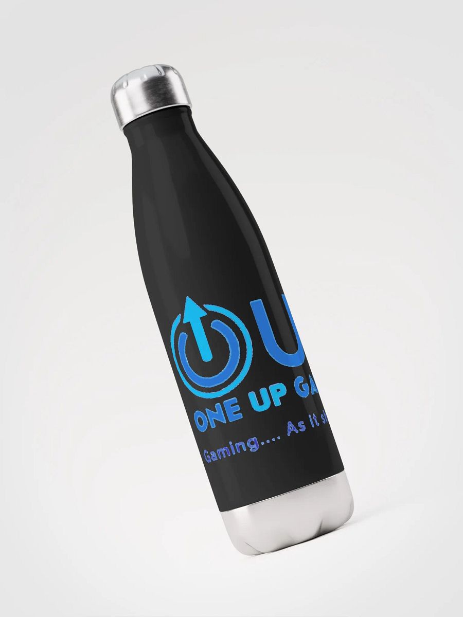OUG Logo Blue Water Bottle product image (3)