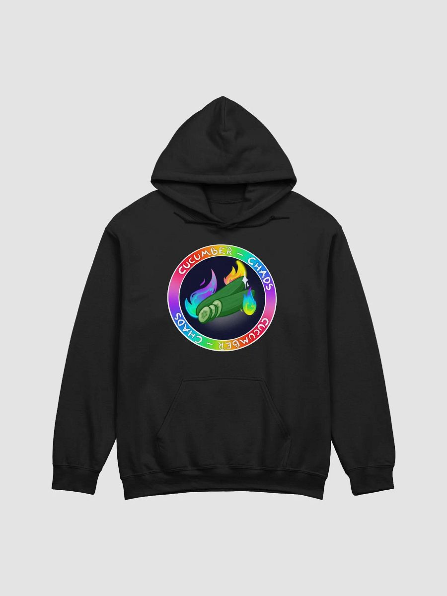 Cucumber Chaos - Printed Hoodie product image (1)