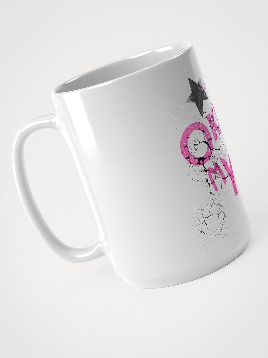 Y2MYKIE white mug product image (5)