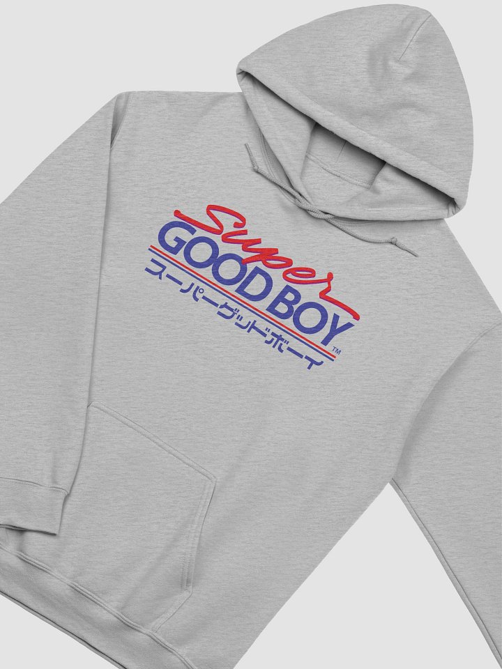 Super Good Boy Hoodie product image (2)