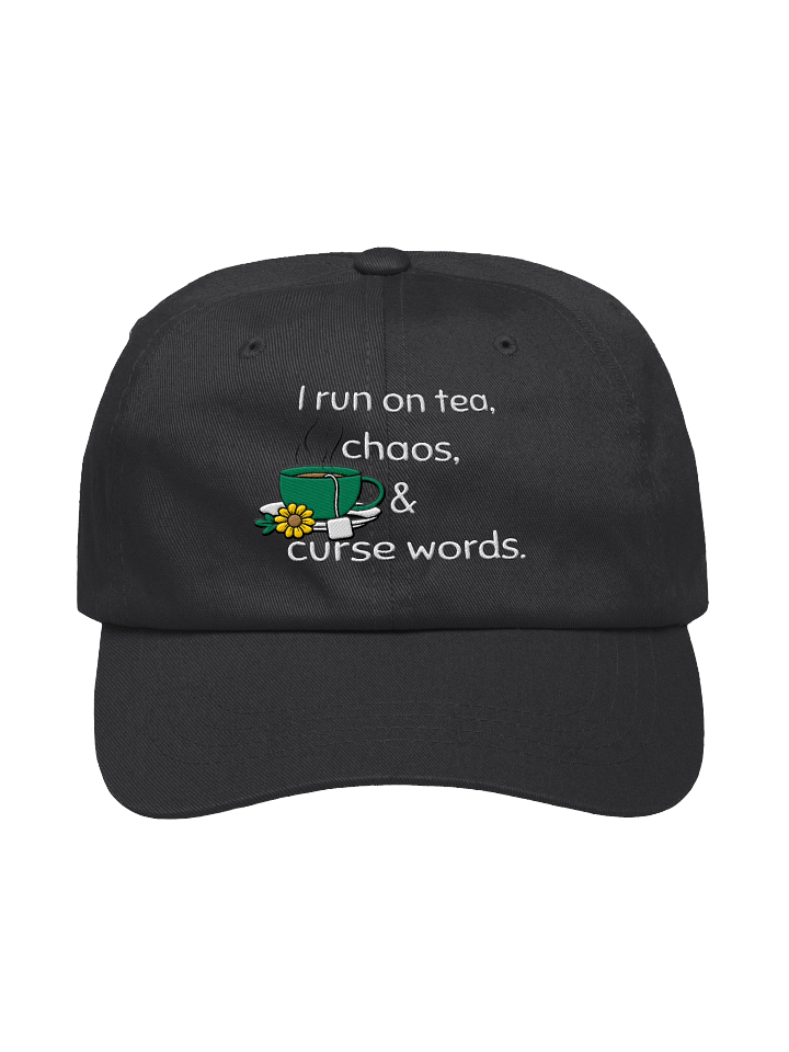 Chaos Tea Dark Hat product image (1)