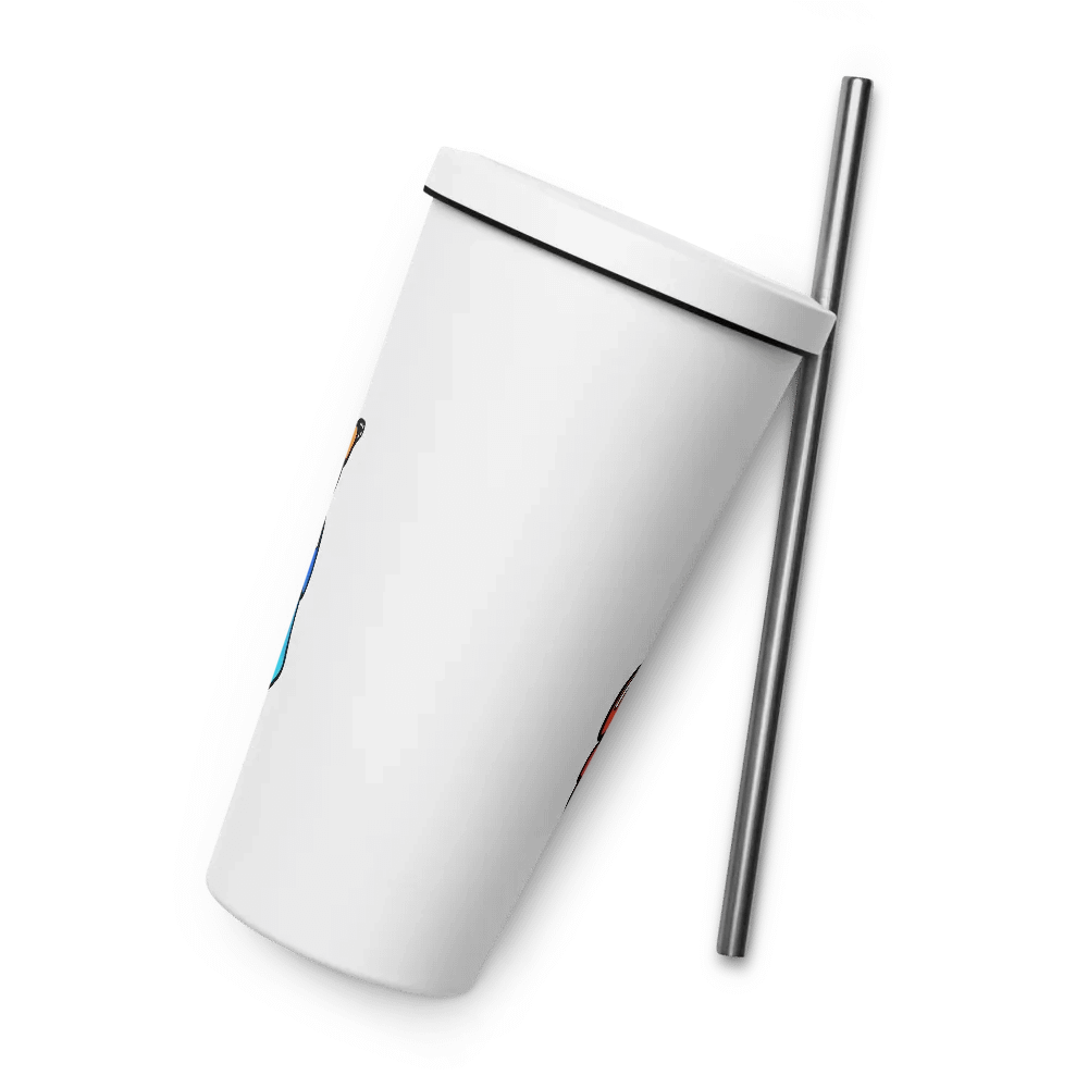 FUERZA Graffiti Tumbler product image (7)